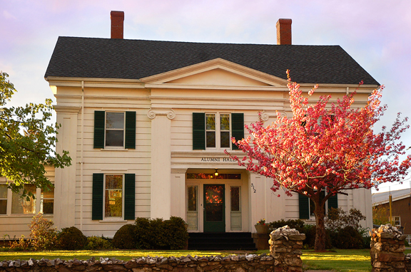 alumni hall